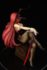 Descubre el apasionante mundo de Estatua Erza Scarlet Bunny Girl 20cm.