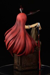 Descubre el apasionante mundo de Estatua Erza Scarlet Bunny Girl 20cm.