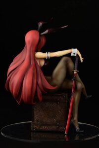 Descubre el apasionante mundo de Estatua Erza Scarlet Bunny Girl 20cm.