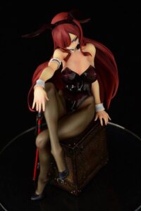 Descubre el apasionante mundo de Estatua Erza Scarlet Bunny Girl 20cm.