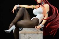 Descubre el apasionante mundo de Estatua Erza Scarlet Bunny Girl Style.