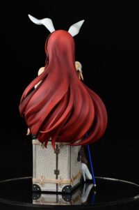Descubre el apasionante mundo de Estatua Erza Scarlet Bunny Girl Style.