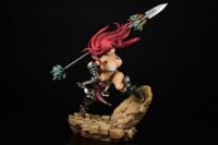 Descubre el apasionante mundo de Estatua Erza Scarlet the Knight.