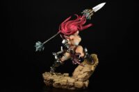 Descubre el apasionante mundo de Estatua Erza Scarlet the Knight.