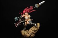 Descubre el apasionante mundo de Estatua Erza Scarlet the Knight.