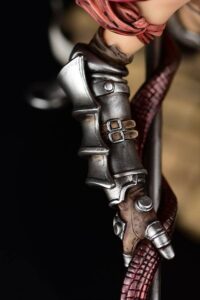 Descubre el apasionante mundo de Estatua Erza Scarlet the Knight.