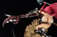 Descubre el apasionante mundo de Estatua Erza Scarlet the Knight.