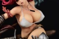 Descubre el apasionante mundo de Estatua Erza Scarlet the Knight.