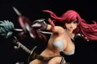 Descubre el apasionante mundo de Estatua Erza Scarlet the Knight.