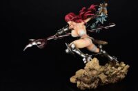 Descubre el apasionante mundo de Estatua Erza Scarlet the Knight.