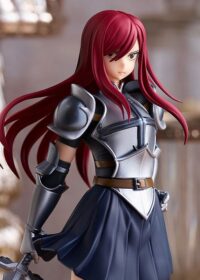 Descubre el apasionante mundo de Estatua Fairy Tail Final Erza Scarlet.