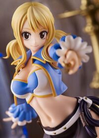 Descubre el apasionante mundo de Estatua Fairy Tail Final Season Lucy.