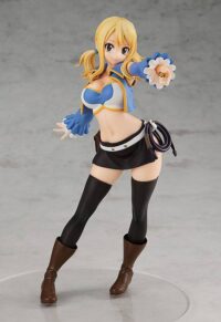 Descubre el apasionante mundo de Estatua Fairy Tail Final Season Lucy.