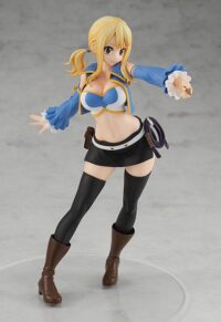Descubre el apasionante mundo de Estatua Fairy Tail Final Season Lucy.