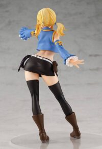 Descubre el apasionante mundo de Estatua Fairy Tail Final Season Lucy.