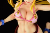Descubre el apasionante mundo de Estatua Lucy Heartfilia Swimwear Side Tail.