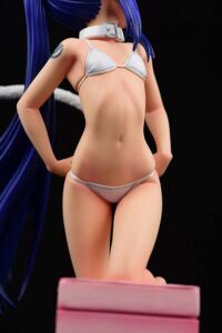 Descubre el apasionante mundo de Estatua Wendy Marvell White Cat.