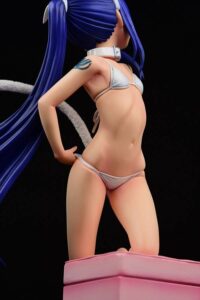 Descubre el apasionante mundo de Estatua Wendy Marvell White Cat.