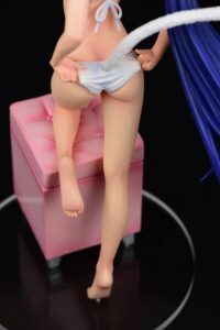 Descubre el apasionante mundo de Estatua Wendy Marvell White Cat.