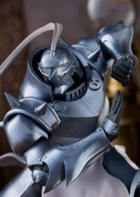 Descubre el apasionante mundo de Figura Fullmetal Alchemist Brotherhood Alphonse Elric.