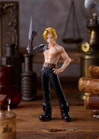 Descubre el apasionante mundo de Figura Fullmetal Alchemist Brotherhood Edward Elric.