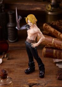 Descubre el apasionante mundo de Figura Fullmetal Alchemist Brotherhood Edward Elric.