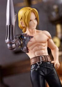 Descubre el apasionante mundo de Figura Fullmetal Alchemist Brotherhood Edward Elric.