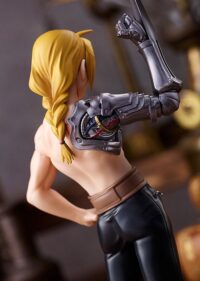 Descubre el apasionante mundo de Figura Fullmetal Alchemist Brotherhood Edward Elric.