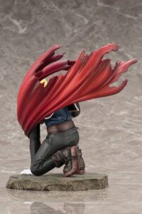 Descubre el apasionante mundo de Figura Fullmetal Alchemist Brotherhood Edward Elric ARTFXJ.