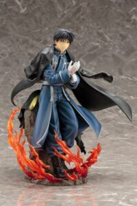 Descubre el apasionante mundo de Figura Fullmetal Alchemist Brotherhood Roy Mustang.