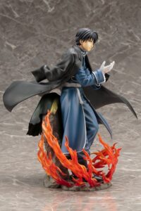 Descubre el apasionante mundo de Figura Fullmetal Alchemist Brotherhood Roy Mustang.