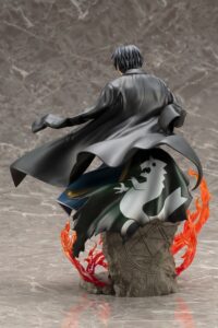 Descubre el apasionante mundo de Figura Fullmetal Alchemist Brotherhood Roy Mustang.