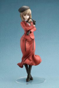 Descubre el apasionante mundo de Figura Girls und Panzer das Finale Chiyo.