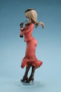Descubre el apasionante mundo de Figura Girls und Panzer das Finale Chiyo.