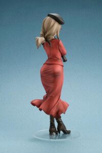 Descubre el apasionante mundo de Figura Girls und Panzer das Finale Chiyo.