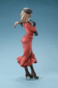 Descubre el apasionante mundo de Figura Girls und Panzer das Finale Chiyo.
