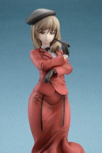 Descubre el apasionante mundo de Figura Girls und Panzer das Finale Chiyo.