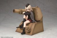 Descubre el apasionante mundo de Figura Girls und Panzer das Finale Erika.