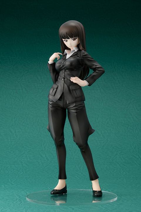 Figura Girls und Panzer das Finale Shiho