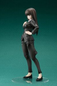 Descubre el apasionante mundo de Figura Girls und Panzer das Finale Shiho.