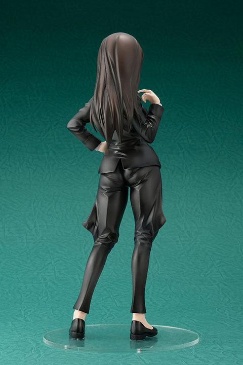 Descubre el apasionante mundo de Figura Girls und Panzer das Finale Shiho.