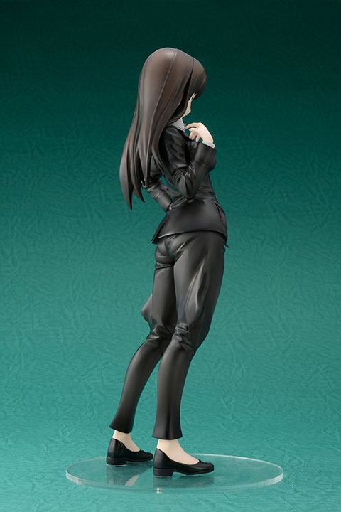 Descubre el apasionante mundo de Figura Girls und Panzer das Finale Shiho.