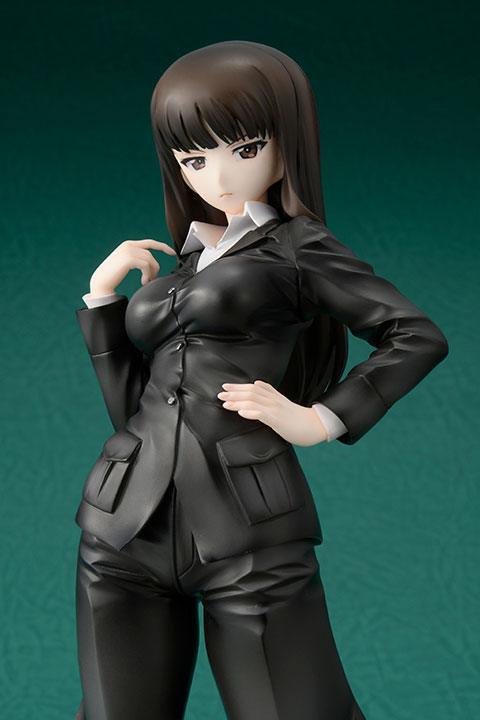 Descubre el apasionante mundo de Figura Girls und Panzer das Finale Shiho.