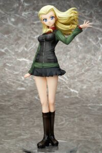 Descubre el apasionante mundo de Figura Girls und Panzer der Film Klara.
