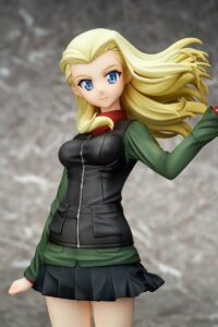 Descubre el apasionante mundo de Figura Girls und Panzer der Film Klara.