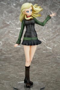 Descubre el apasionante mundo de Figura Girls und Panzer der Film Klara.