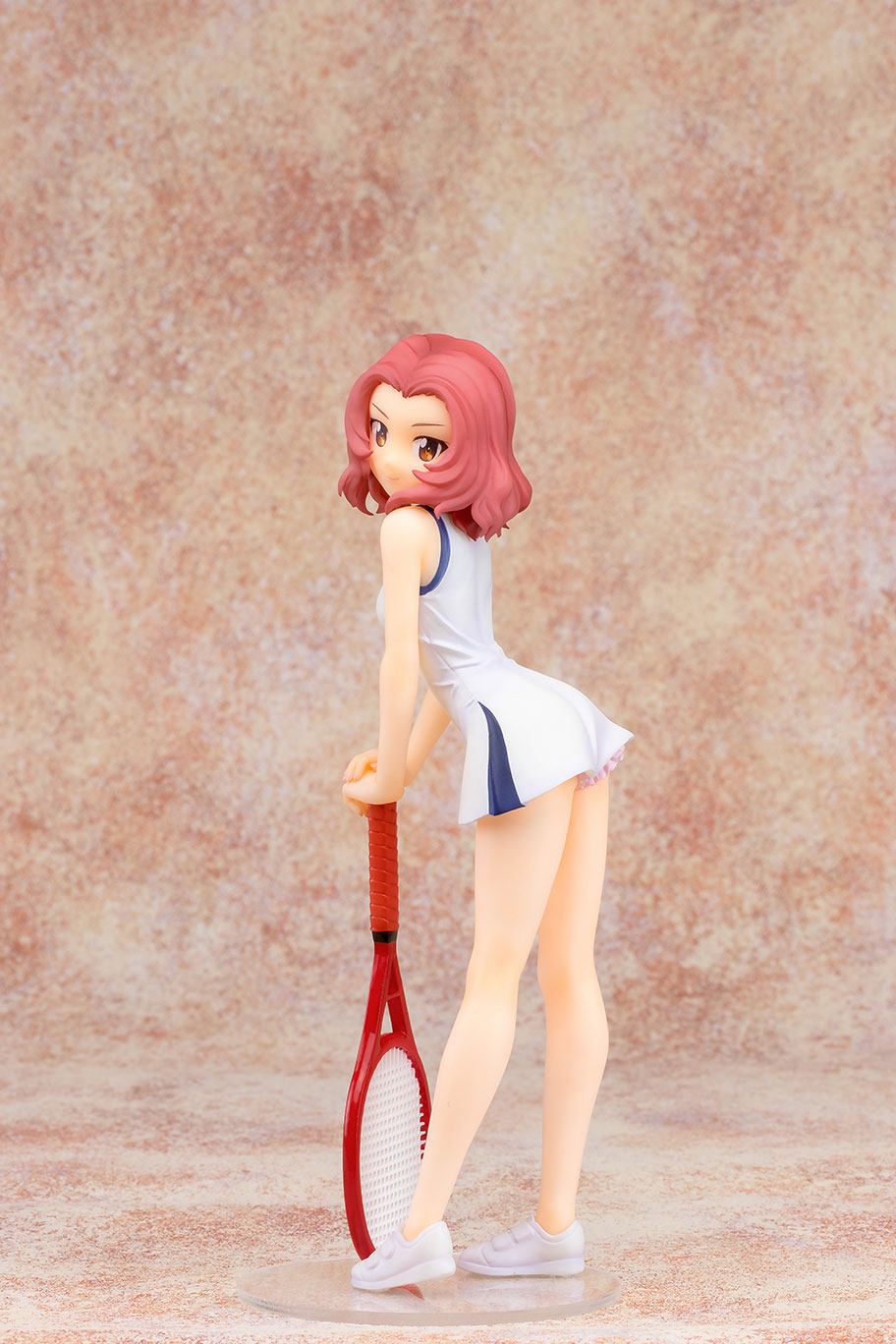 Descubre el apasionante mundo de Figura Girls und Panzer der Film Rosehip.