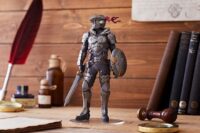 Descubre el apasionante mundo de Figura Goblin Slayer 18cm.