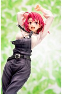 Descubre el apasionante mundo de Figura Goblin Slayer Cow Girl.