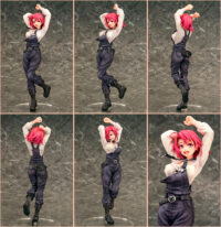 Descubre el apasionante mundo de Figura Goblin Slayer Cow Girl.